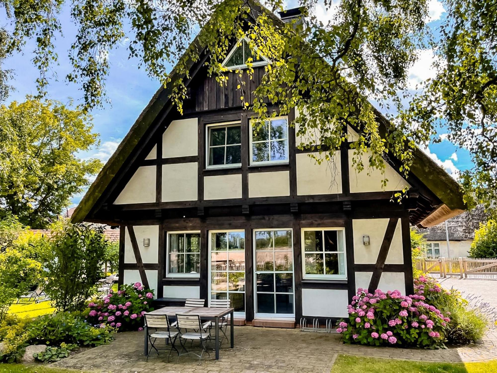 Ferienhaus Flieder In Liepe Rankwitz Zewnętrze zdjęcie